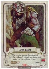 Cave Giant